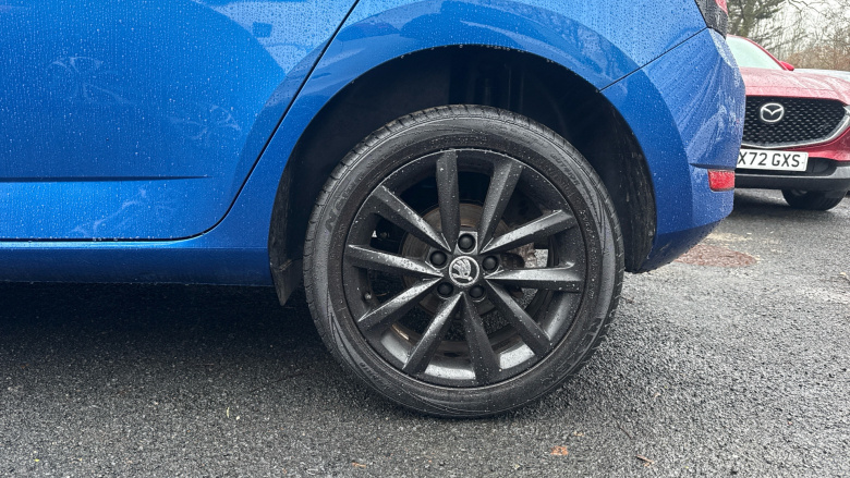 Skoda Fabia 1.0 TSI Colour Edition 5dr Petrol Hatchback